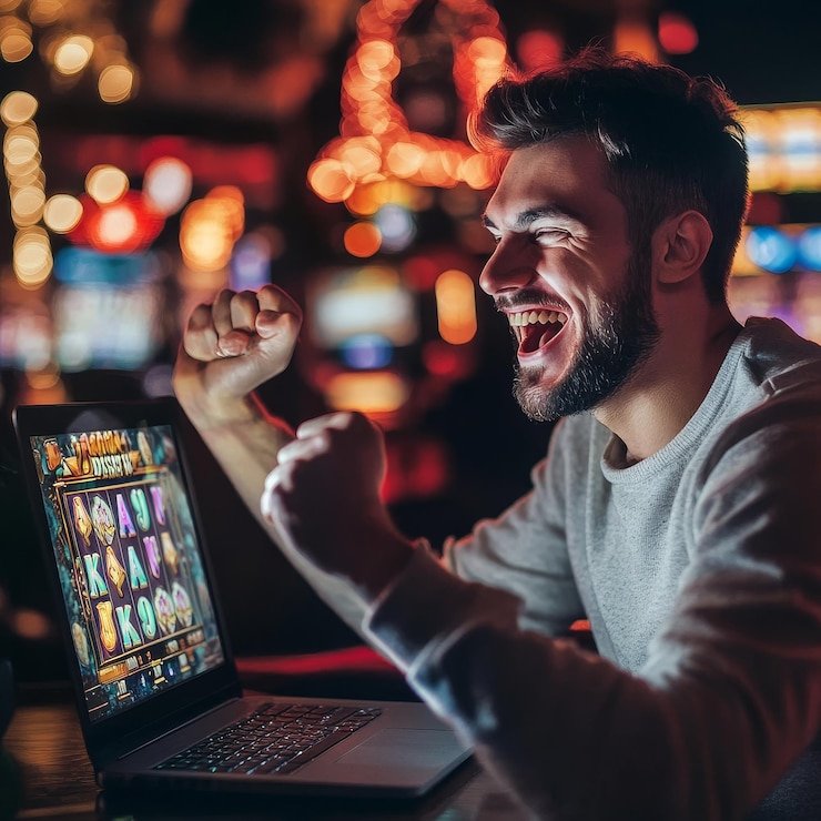 Transfer QRIS dan bank BCA, Mandiri, BRI, BNI di platform sins slot
